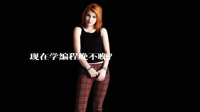 现在学编程晚不晚？