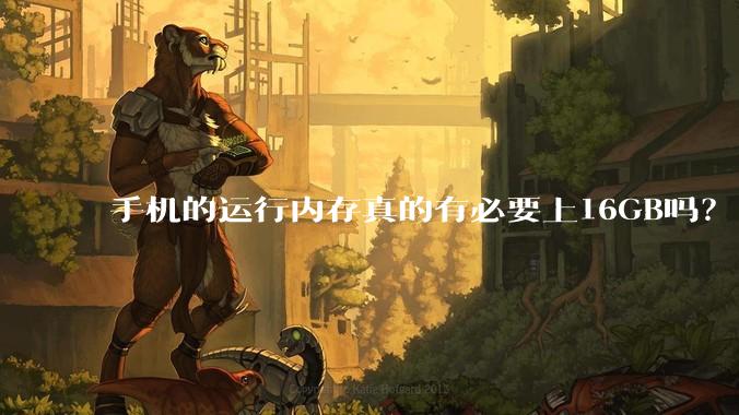 手机的运行内存真的有必要上16GB吗？